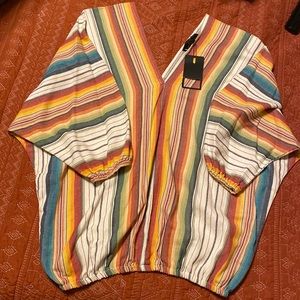 Serape Shirt